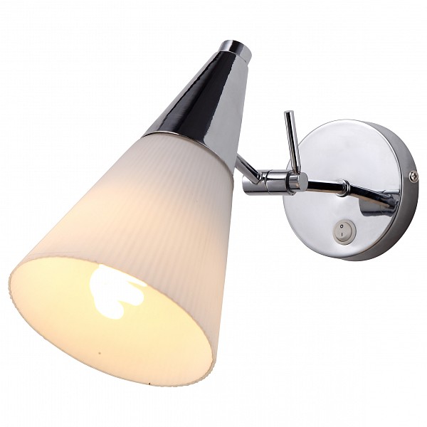 фото Бра Brooklyn A9517AP-1CC Arte lamp