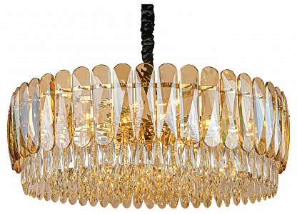 Подвесная люстра AM-Group SPARKLY SPARKLY D800 GOLD (Испания)