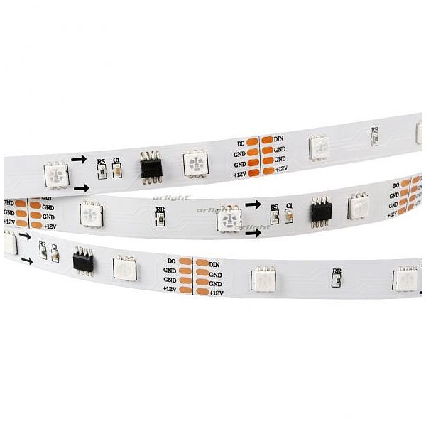 

Комплект с лентой светодиодной [5 м] SPI-5000-5060-30 12V Cx3 RGB-Remote (10mm, 7.2W, IP20) 020978(1), SPI-5000-5060-30 12V Cx3 RGB-Remote (10mm, 7.2W, IP20) 020978(1)