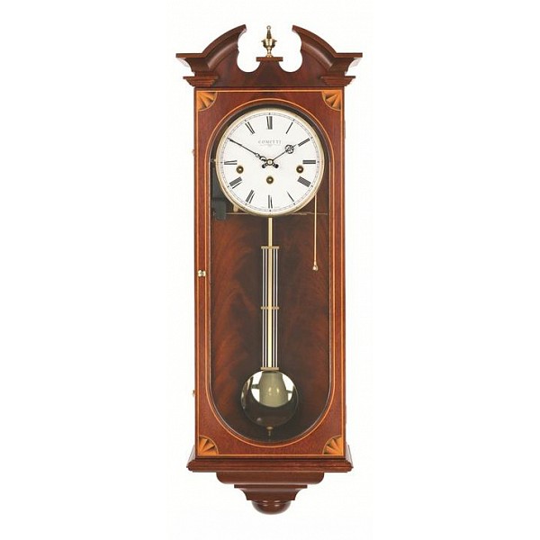 

Настенные часы (26x69 см) Comitti C3062CH, Коричневый, (26x69 см) Comitti C3062CH