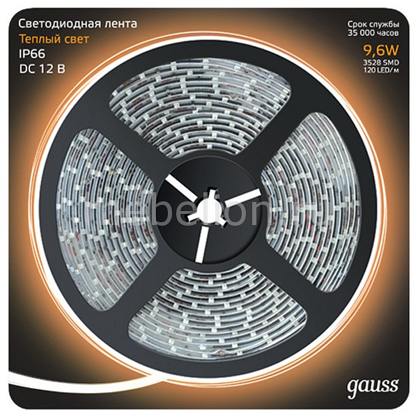 

Лента светодиодная Gauss 311000110