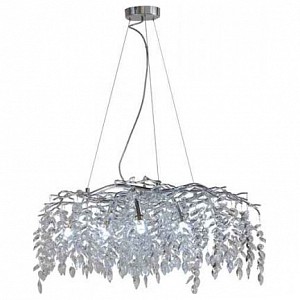 Подвесная люстра LEAF FALL D1200 CHROME (Испания)