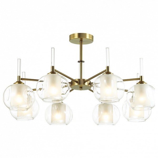 

Люстра на штанге Hazel 4432/8C, Hazel 4432/8C