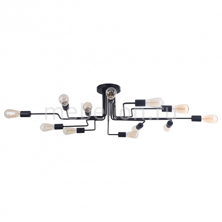 

Люстра на штанге Gilbert T532CL-12B, Gilbert T532CL-12B