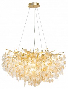 Подвесная люстра AM-Group FOREST Forest D800 GOLD (Испания)