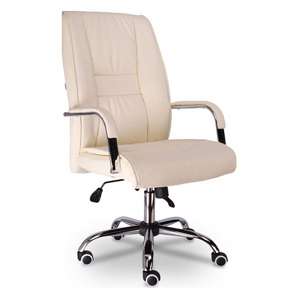 

Кресло для руководителя Kent TM EC-335A PU Beige, Kent TM EC-335A PU Beige