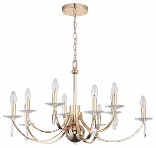 Подвесная люстра BRASS SL1405.203.10