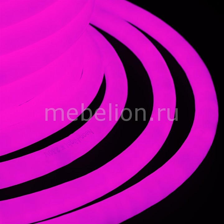 фото Шнур световой [50 м] Гибкий неон 131-037 Neon-night