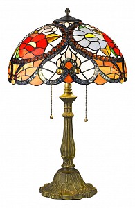 Интерьерная настольная лампа  827-80  E14  (Италия)