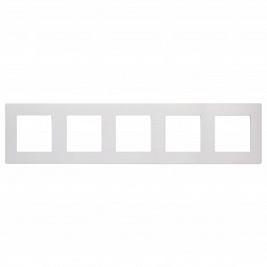 Рамка на 5 постов Эра 12 12-5105-01М
