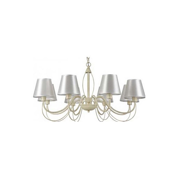 

Подвесная люстра Marquis FR2327-PL-08-BG, Marquis FR2327-PL-08-BG