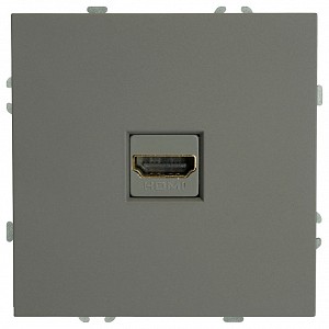 Розетка HDMI без рамки Эмили 50170