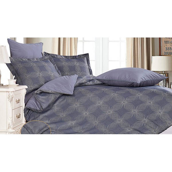 

Комплект семейный Royal jacquard, Сиреневый, Royal jacquard
