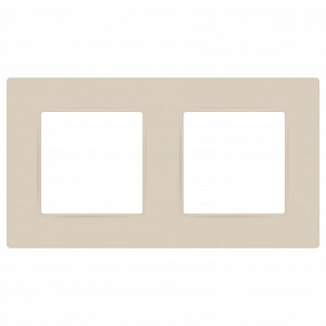 Рамка на 2 поста Эра 12 12-5202-02
