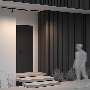 Подвес для трека  O-TR001-PB-H2M Подвес для трека  O-TR001-PB-H2M