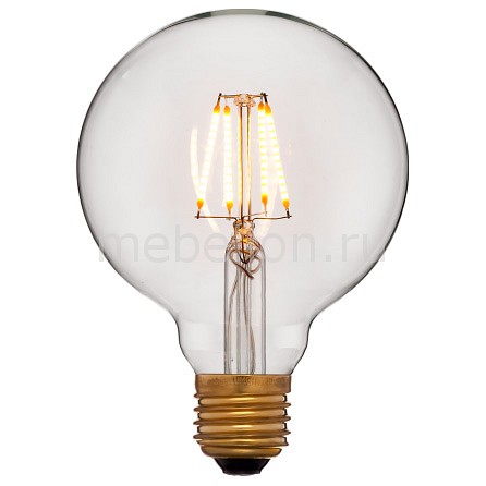 фото Лампа светодиодная E27 4Вт 220В G95 SUN_056-779а Sun lumen