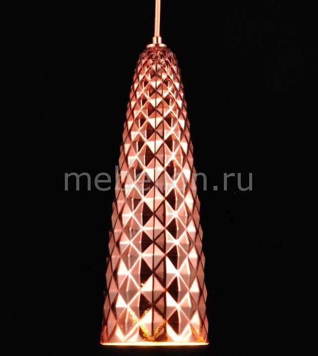 

Подвесной светильник Minimal Art MINIMAL ART 77005-1P ROSE GOLD, Minimal Art MINIMAL ART 77005-1P ROSE GOLD