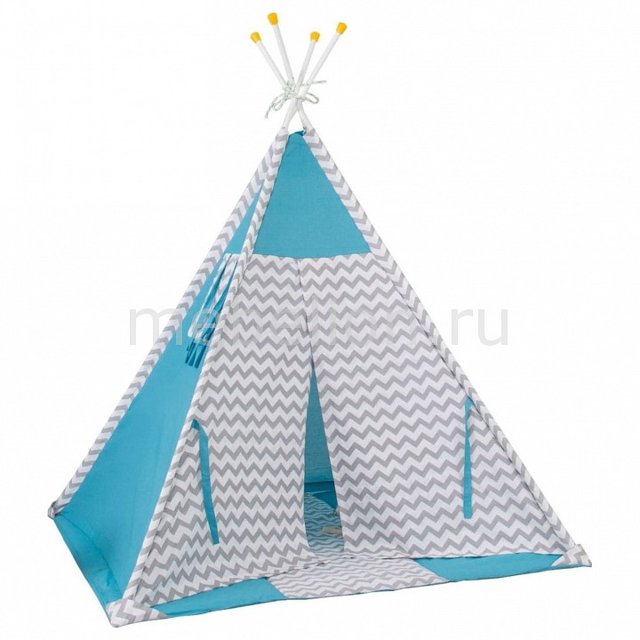 Палатка Polini Kids Зигзаг