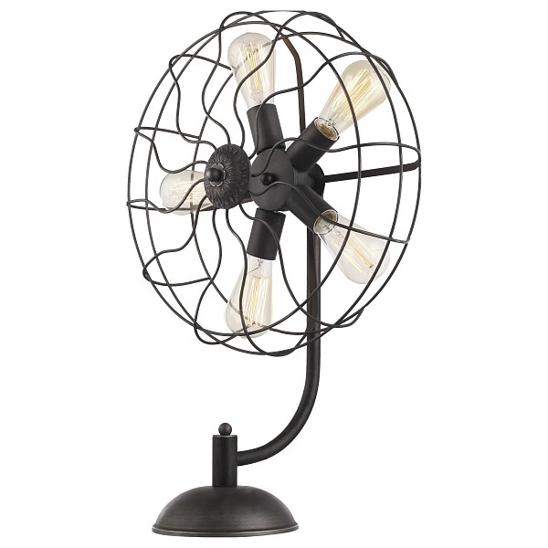 

Настольная лампа декоративная Cottero 5002/05 TL-5, Cottero 5002/05 TL-5