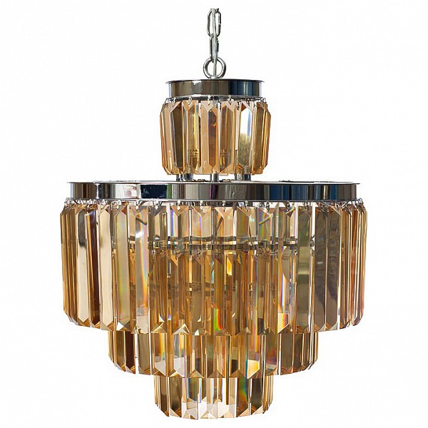 

Подвесная люстра 15-D6000-11AMBER, 15-D6000-11AMBER