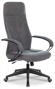 Кресло офисное CH-608Fabric, темно-серый Alfa 44, текстиль
