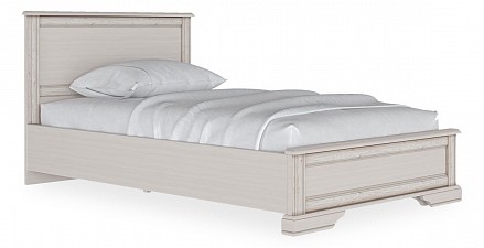 Полутораспальная кровать Стилиус  лиственница сибирская  