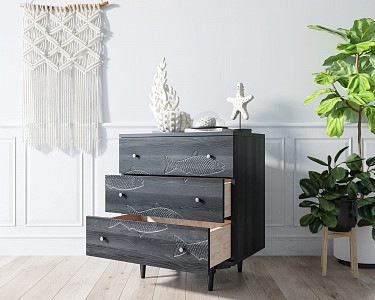 Комод Boho