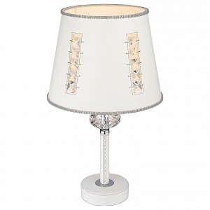 Настольная лампа декоративная Adelinda WE392.01.004