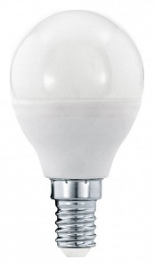 Лампа светодиодная [LED] Eglo ПРОМО E14 6W 3000K