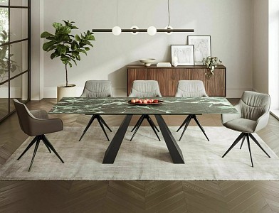 Стол обеденный Salvadore Ceramic