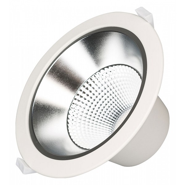 Встраиваемый светильник Ltd-Legend LTD-LEGEND-R115-10W White6000 (WH, 50 deg) фото