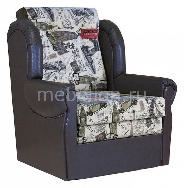 фото Кресло-кровать Классика М Шарм-дизайн