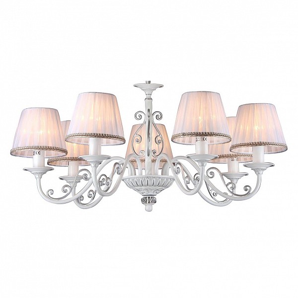

Подвесная люстра Sunrise FR2290PL-07W, Sunrise FR2290PL-07W