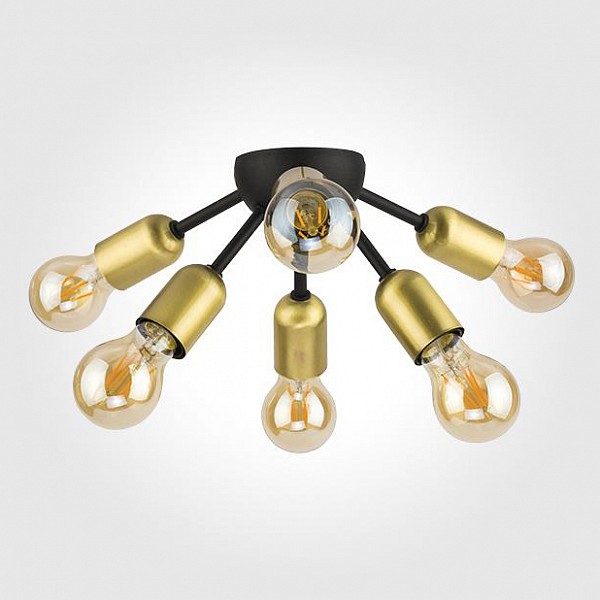 

Накладной светильник 1467 Estrella Black, 1467 Estrella Black