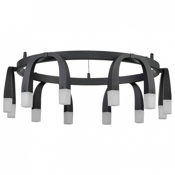 

Подвесной светильник Negro 742 VL7102P12, Negro 742 VL7102P12