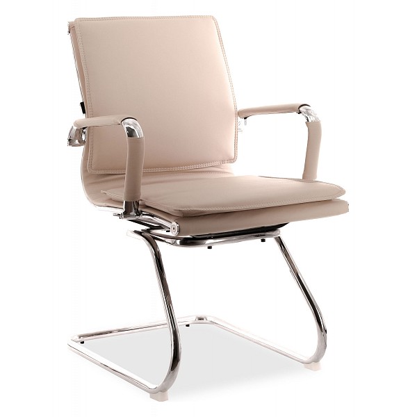 

Кресло Nerey CF EC-07S PU Beige, Nerey CF EC-07S PU Beige