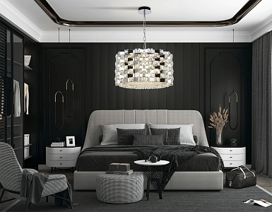 Светильник потолочный Ambrella Light LH (Россия)
