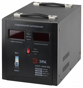 Стабилизатор напряжения  СНПТ-10000-РЦ