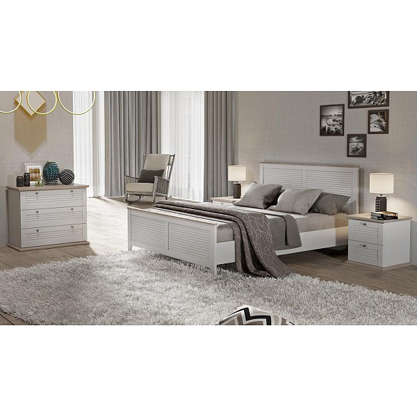 

Гарнитур для спальни Ривьера ГН-241.006, Ривьера ГН-241.006