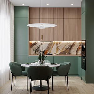 Встраиваемый светильник Lillestrom HSBL_0222