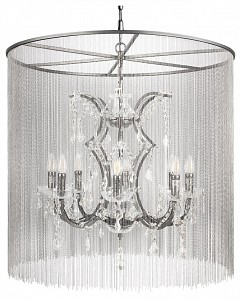 Подвесная люстра Vaille Crystal 10450/800