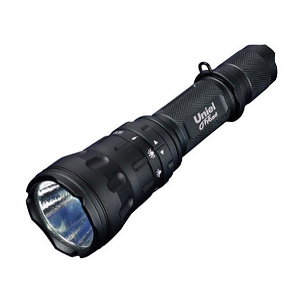 

Фонарь ручной Off-road 05727, Черный, Off-road 05727