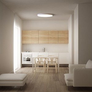 Светильник потолочный Mantra Turin (Испания)