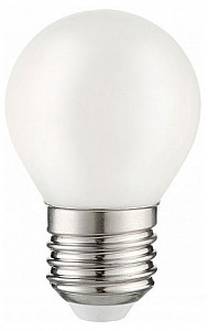 Лампа светодиодная [LED] Gauss E27 9W 4100K