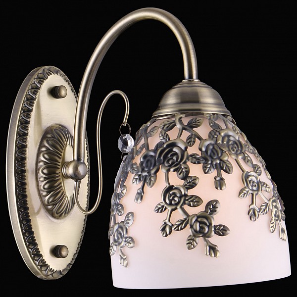 

Бра Salamanca 75040-1W ANTIQUE, Salamanca 75040-1W ANTIQUE