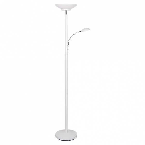 фото Торшер с подсветкой Quanti 282/2P-LEDWhite Idlamp