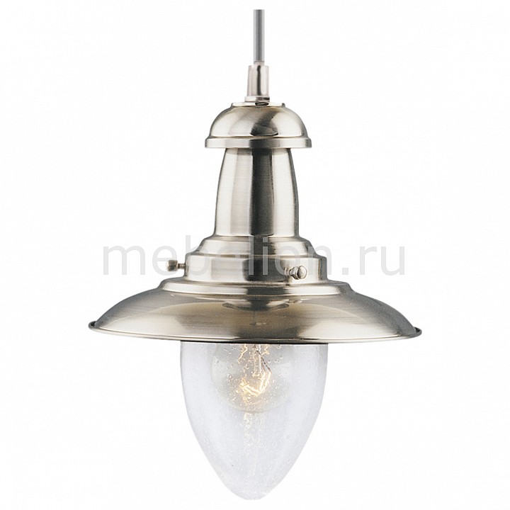 фото Подвесной светильник Fisherman A5518SP-1SS Arte lamp