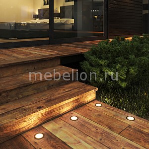 Встраиваемый в дорогу светильник Step 5 MRL LED 1108