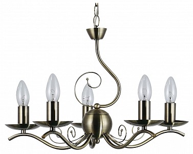 Подвесная люстра Escada 2103 2103/5S Bronze (Китай)