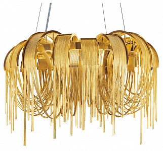 Люстра подвесная Loft it Volver 10404/650 GD (Испания)